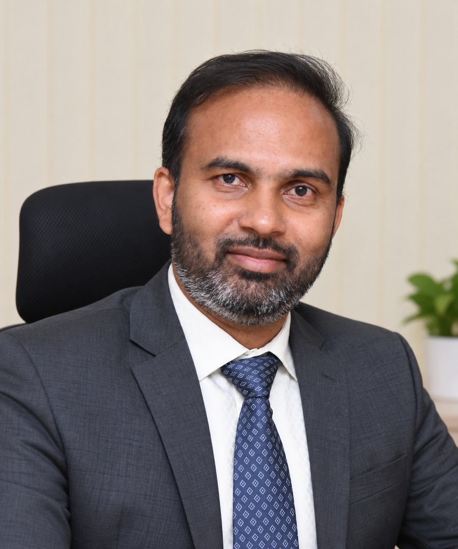 Mr. Chandan, Director