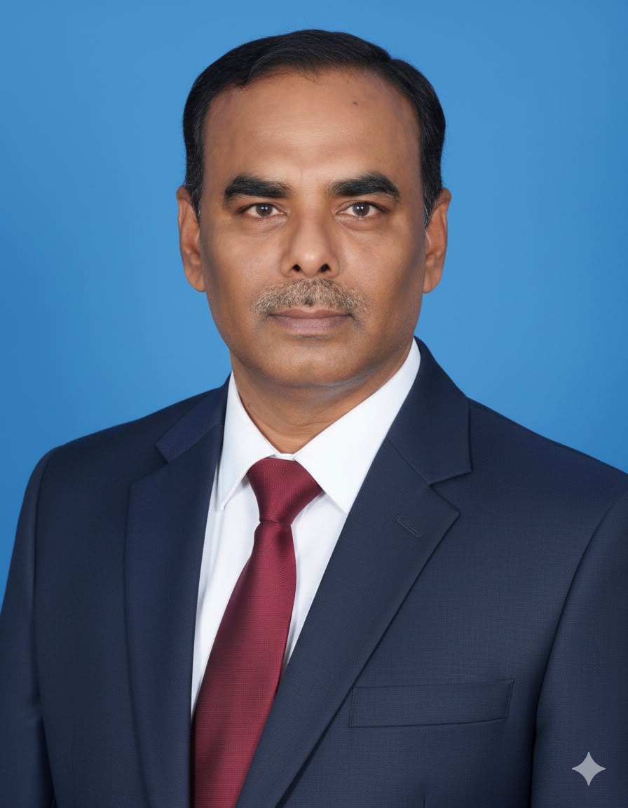 Dr. Ambarish R, Principal